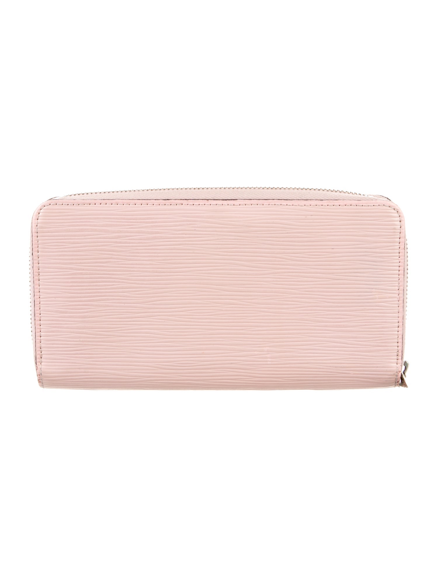 Louis Vuitton Leather Wallet